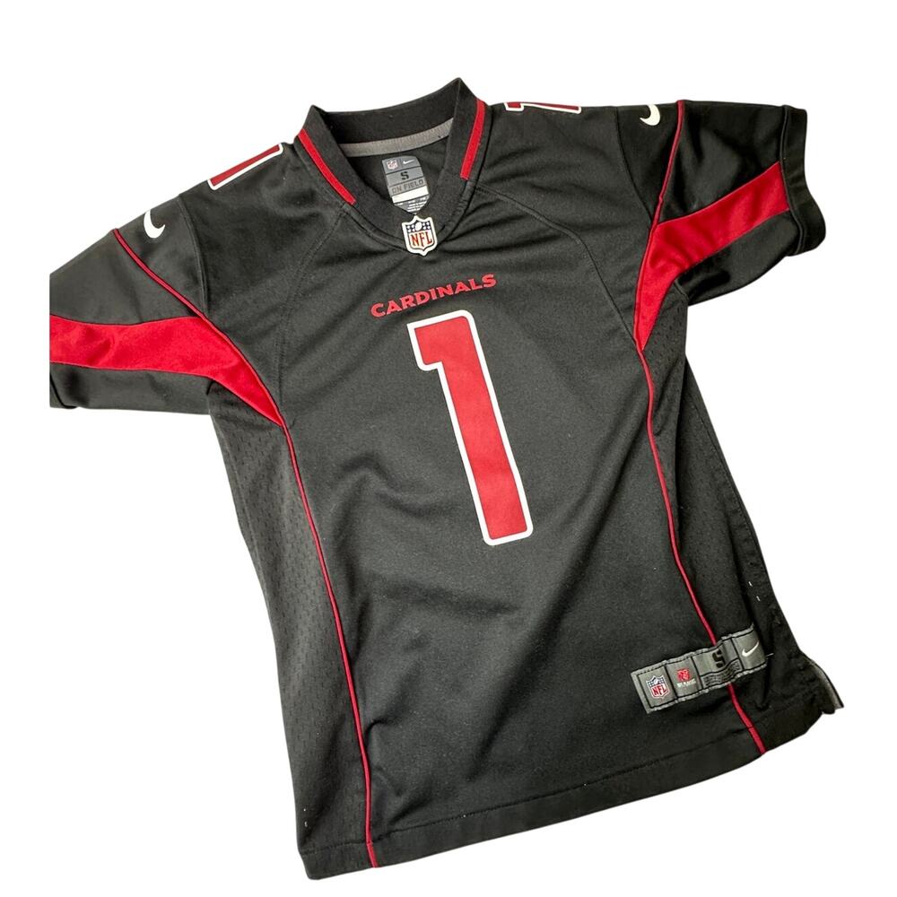 Nike Arizona Cardinals Kyler Murray Jersey Youth Small Black Mesh Athletic S